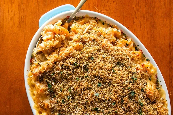 Baked Macaroni and Cheese